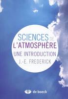Science De L'Atmosphere Une Introduction