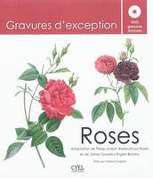 Roses , Gravures D'Exception Avec Dvd