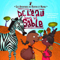 De L'Eau Sous Le Sable ( Cd Inclus)