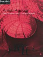 Anish Kapoor - Monumenta 2011 / Grand Palais