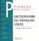 Dictionnaire du français usuel, 15000 mots utiles en 442 articles